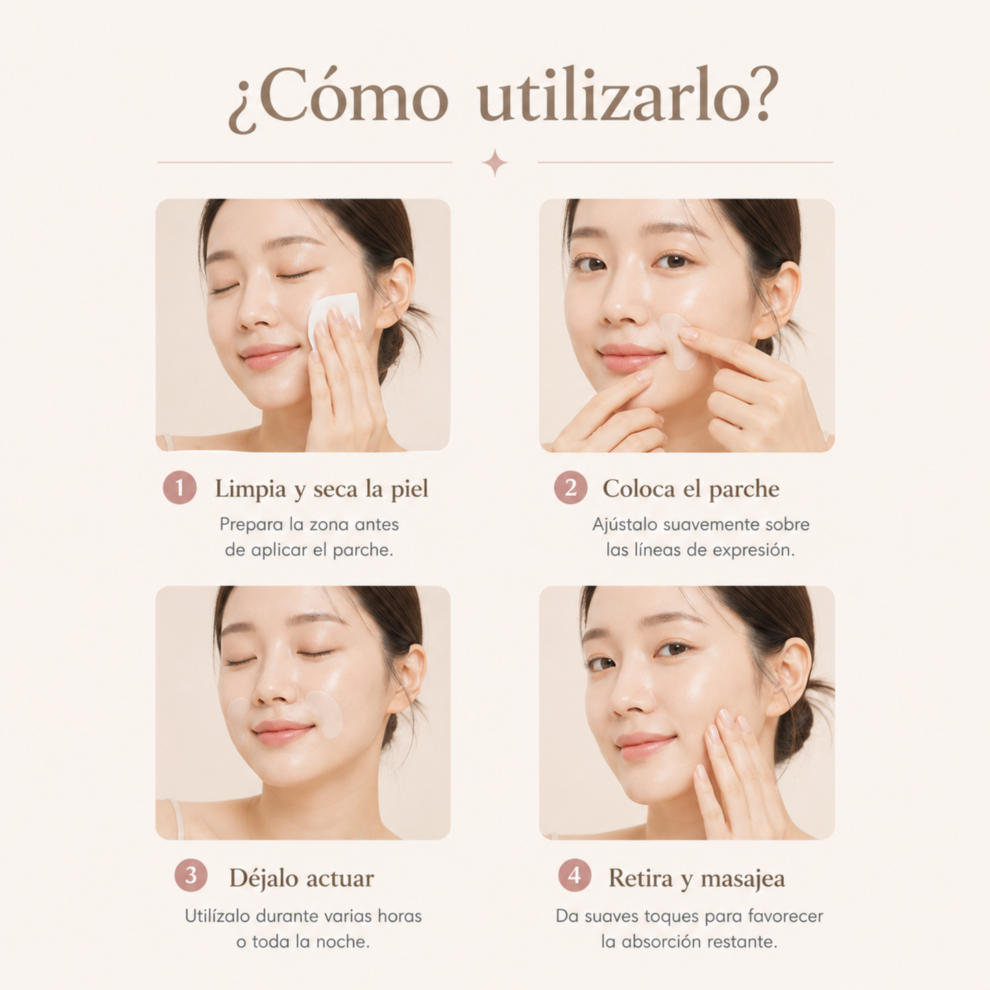 MARSHIQUE WRINKLE REPAIR PATCH