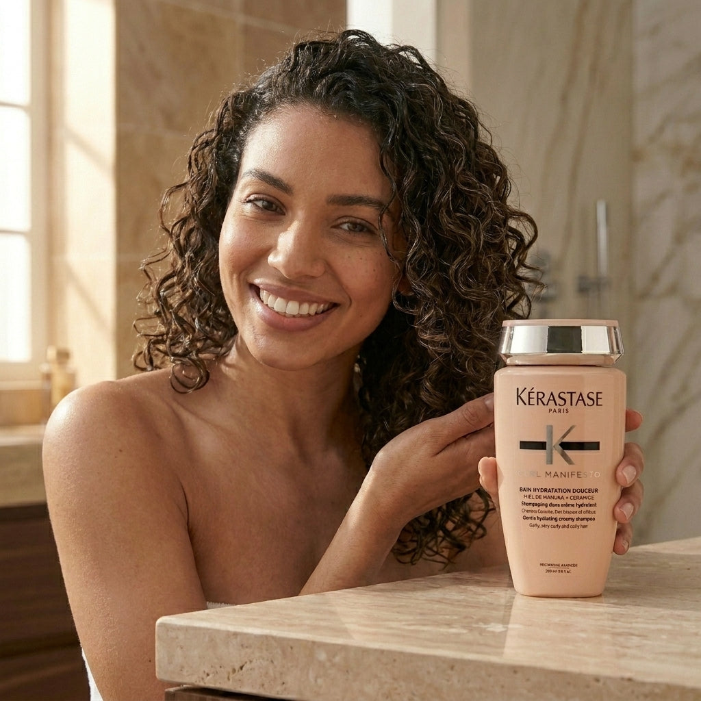 KERASTASE CURL BAIN 250ML