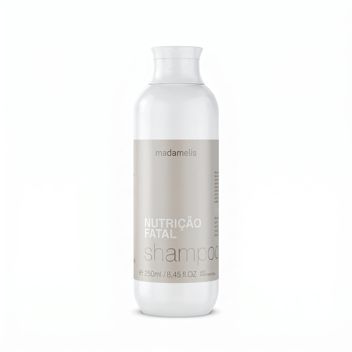 Nutricao Fatal - Madamélis Shampoo