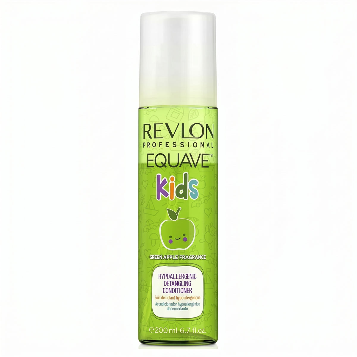 Equave Kids Green Apple - Acondicionador