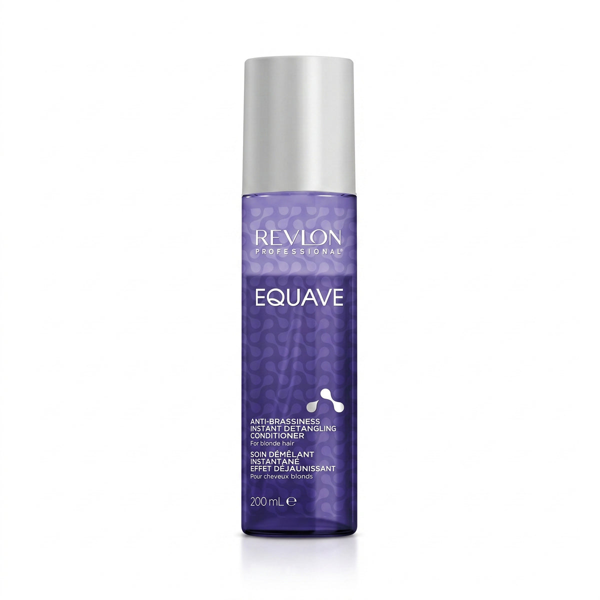 Bifásico Equave Blonde - Revlon Morado