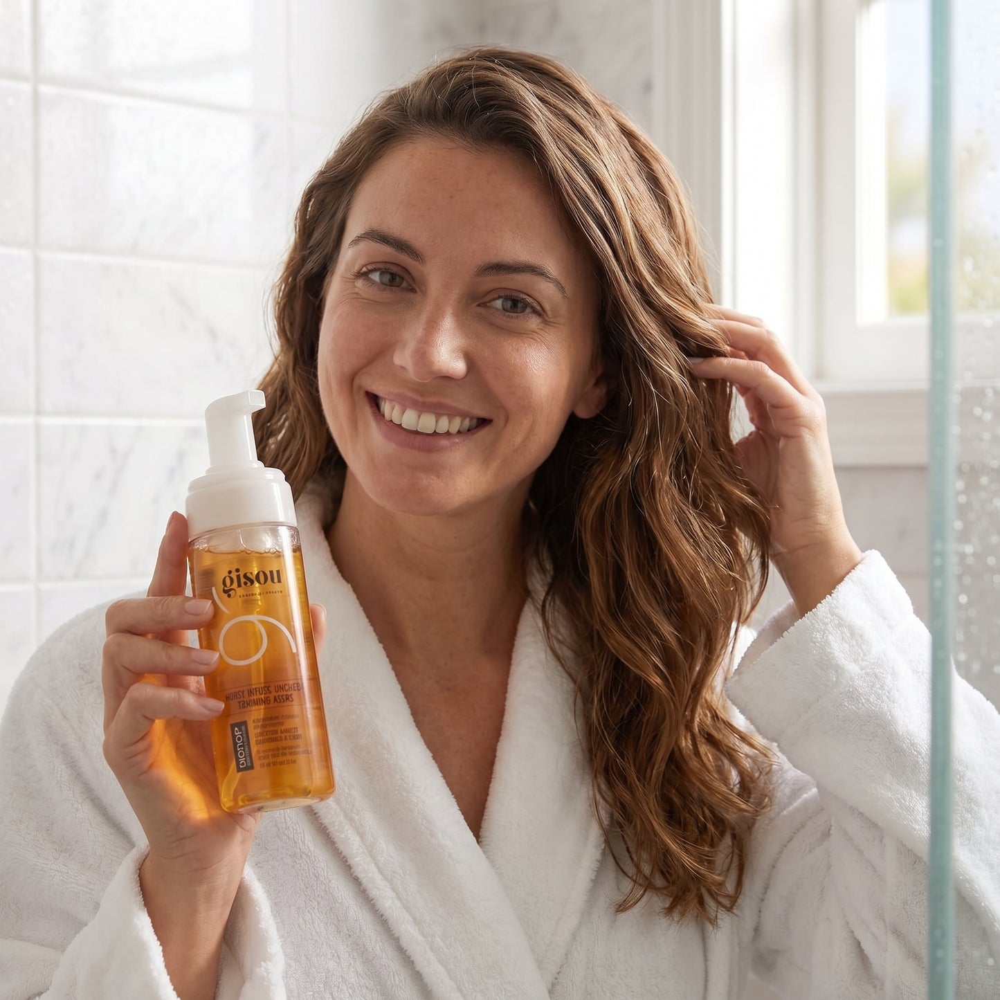 QUINOA 911 - APPLE VINEGAR FOAMING RIUNSE