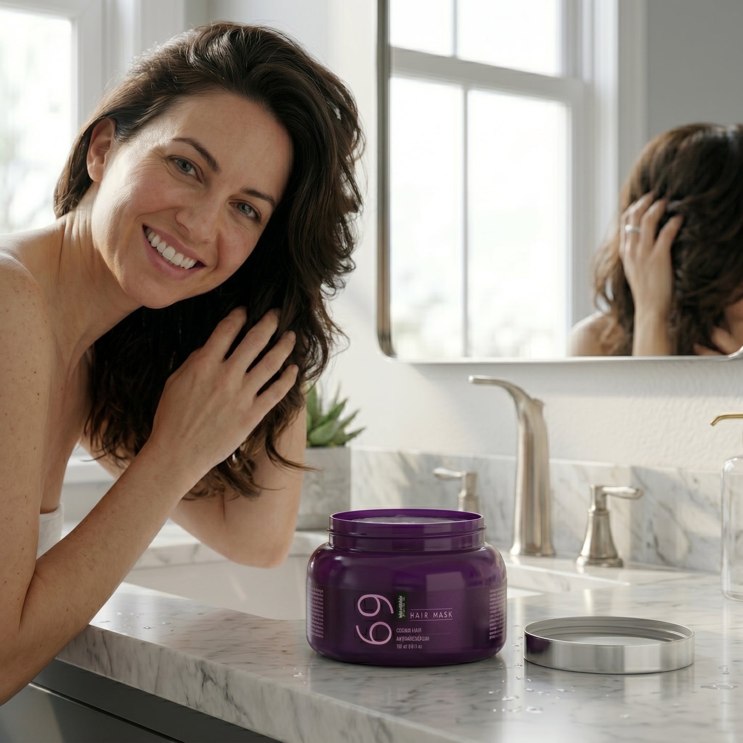 PRO ACTIVE 69 - HAIR MASK