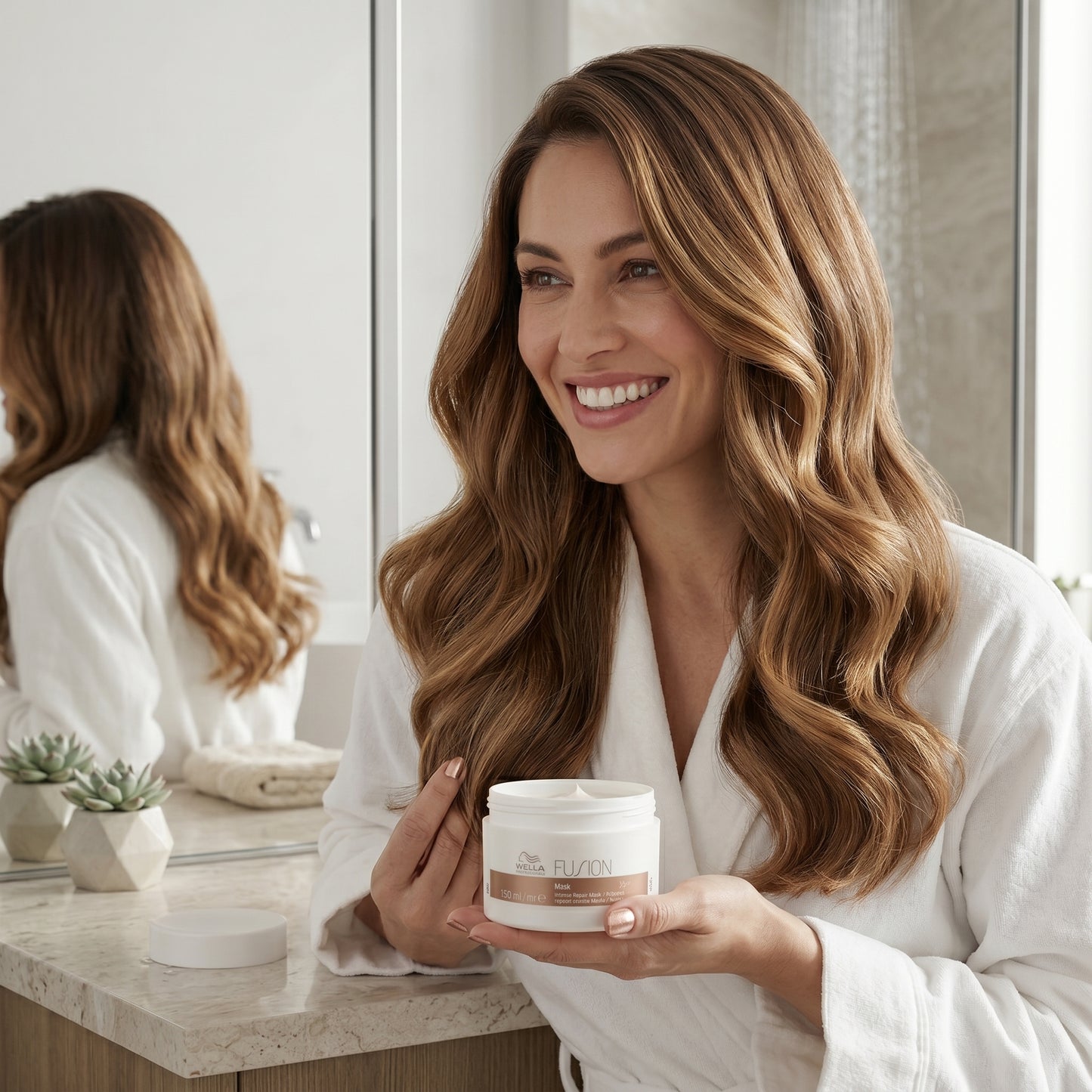 MASK FUSION-WELLA x150ml