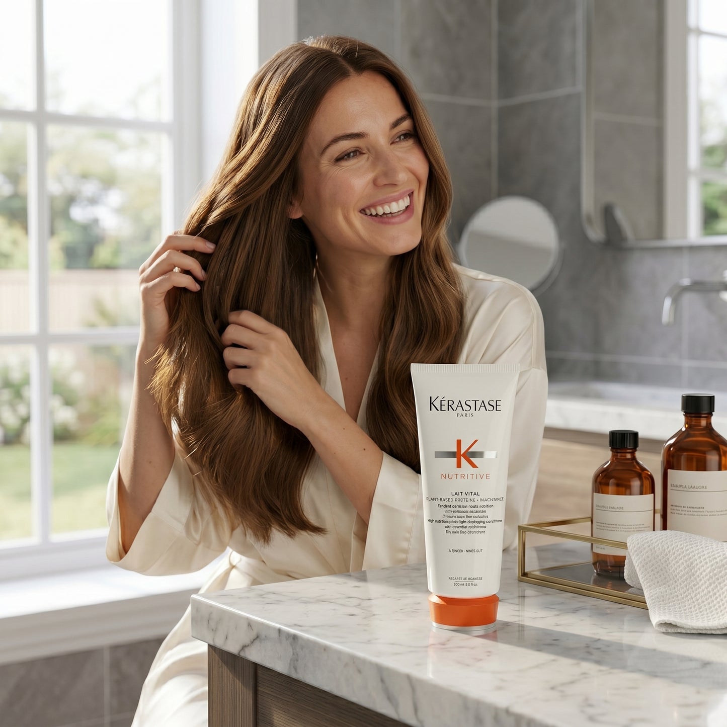 KERASTASE NUTRITIVE FONDANT 200ML