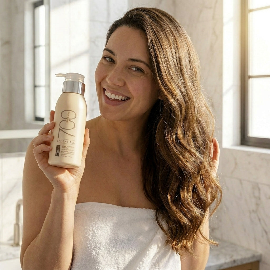 700 Keratin & Kale Acondicionador 250ml.