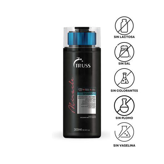 MIRACLE SHAMPOO