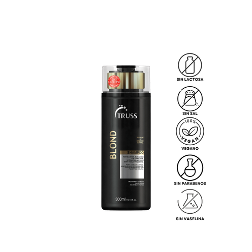 SHAMPOO BLOND 300ml.