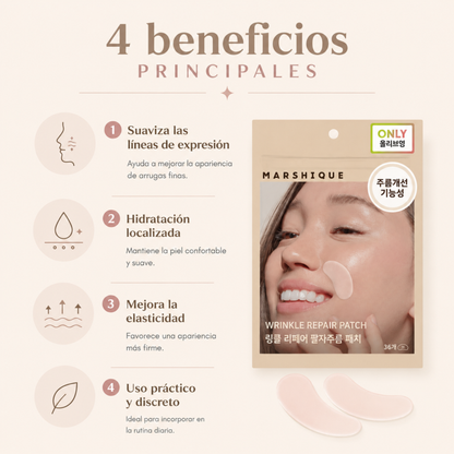 MARSHIQUE WRINKLE REPAIR PATCH