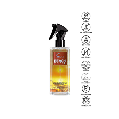 TERMOPROTECTOR BEACH WAVE 260 ml