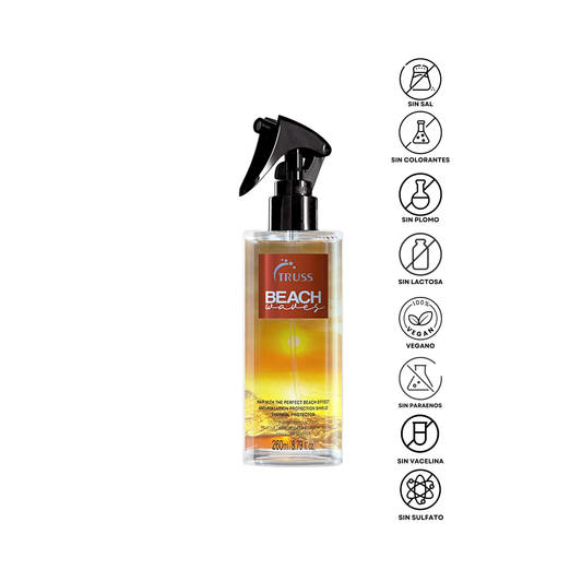 TERMOPROTECTOR BEACH WAVE 260 ml