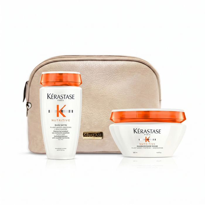 Pack Kérastase Nutritive: Shampoo + Mask
