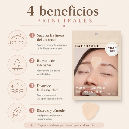 MARSHIQUE WRINKLE REPAIR PATCH
