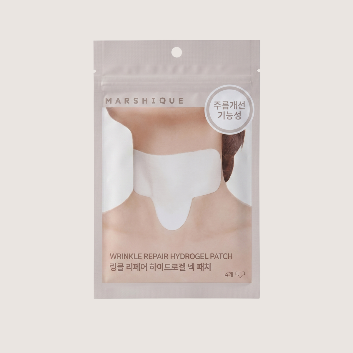 Marshique Wrinkle Hydrogel Patch