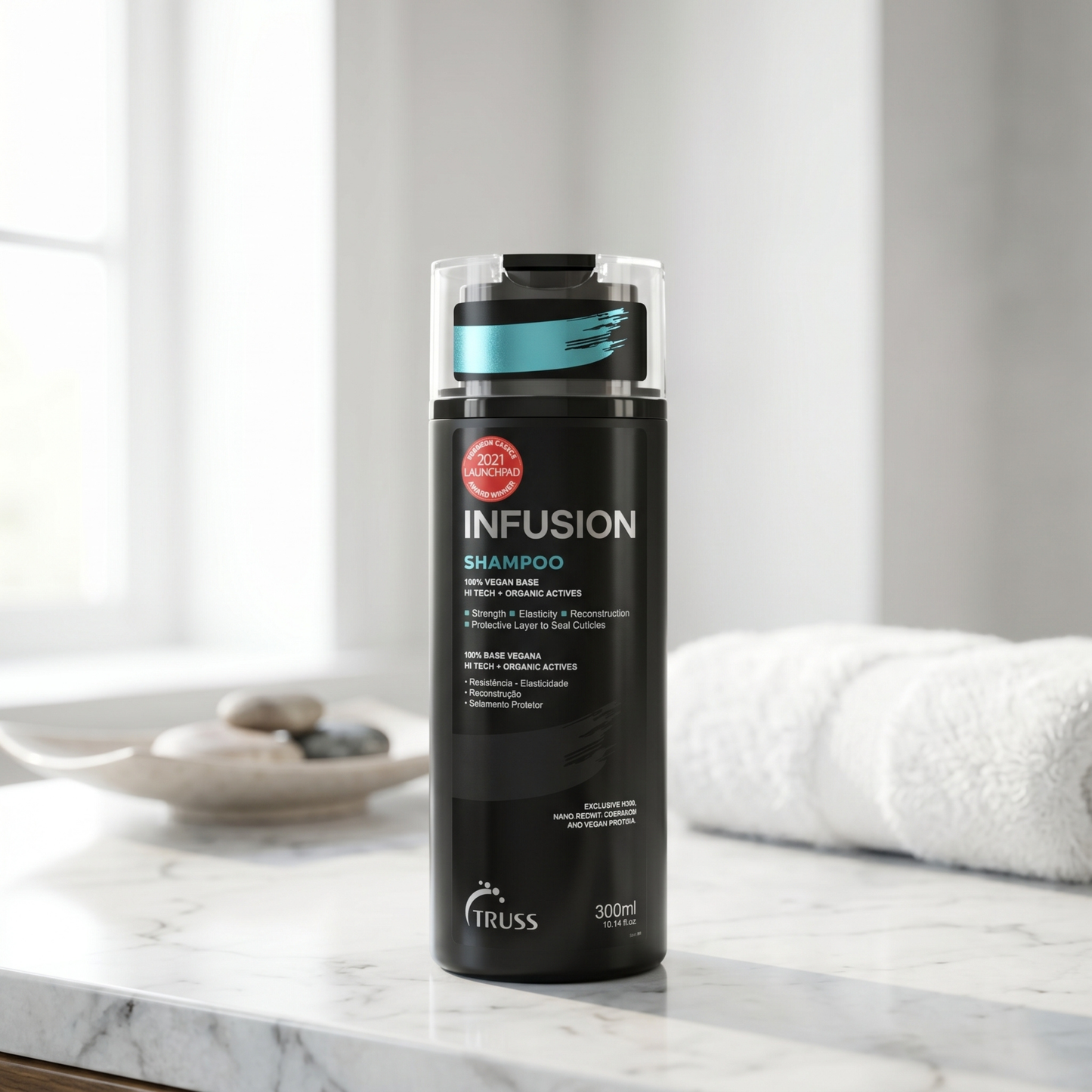 INFUSION SHAMPOO