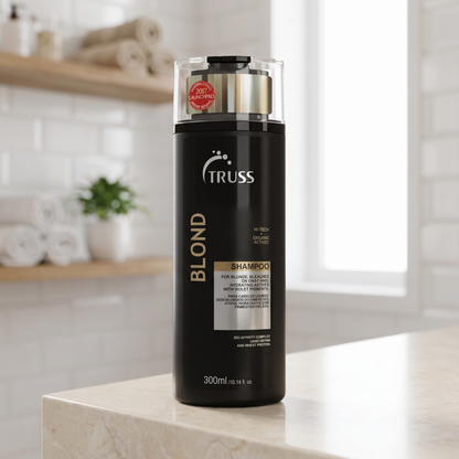 SHAMPOO BLOND 300ml.