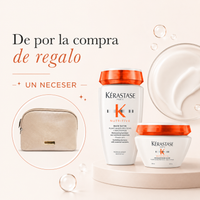 Pack Kérastase Nutritive: Shampoo + Mask