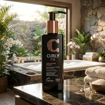 CURLY FIX 250ml.