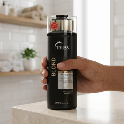 SHAMPOO BLOND 300ml.