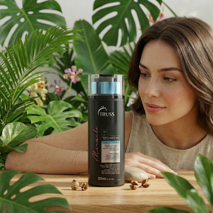ACONDICIONADOR MIRACLE 300ml.