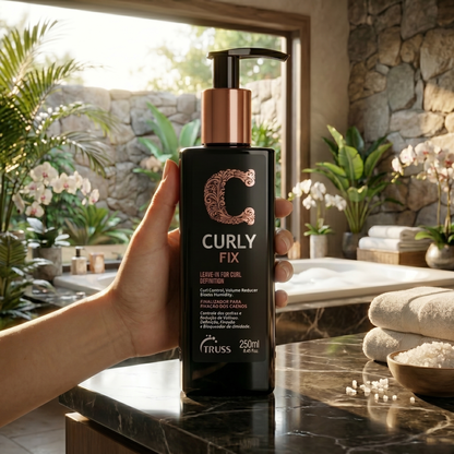 CURLY FIX 250ml.