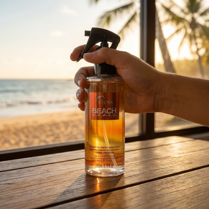 TERMOPROTECTOR BEACH WAVE 260 ml