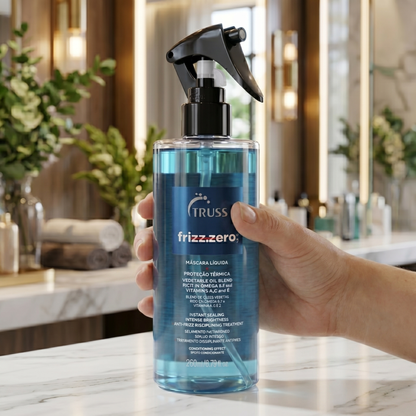 MASCARILLA LIQUIDA FRIZZ.ZERO 260ml.