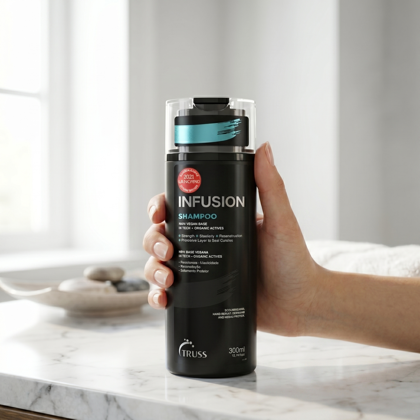 INFUSION SHAMPOO