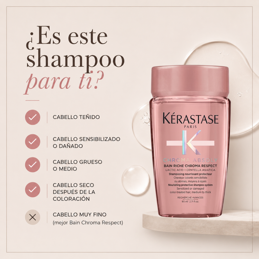 Kérastase Chroma Bain Lim 80ml