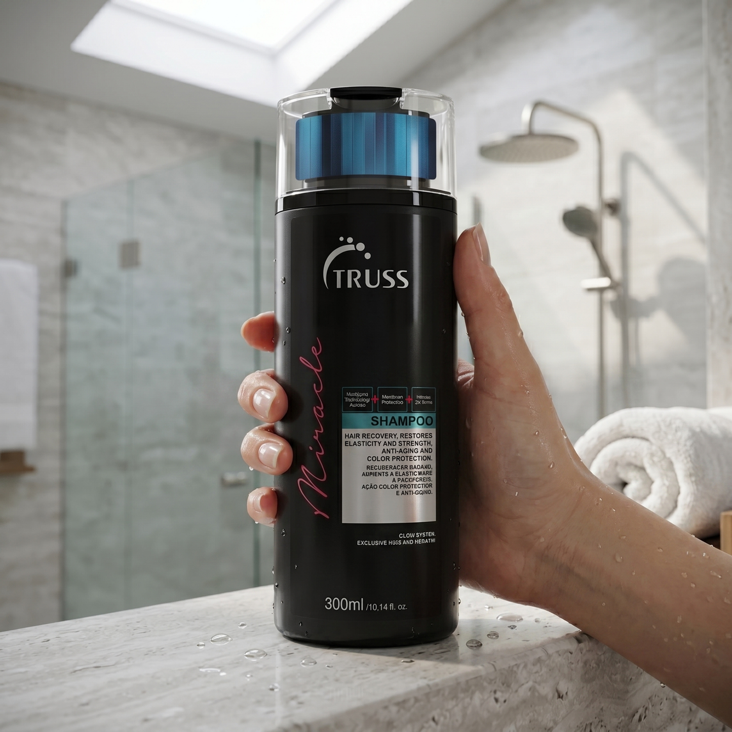 MIRACLE SHAMPOO