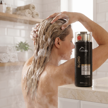 SHAMPOO BLOND 300ml.
