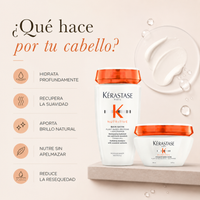 Pack Kérastase Nutritive: Shampoo + Mask