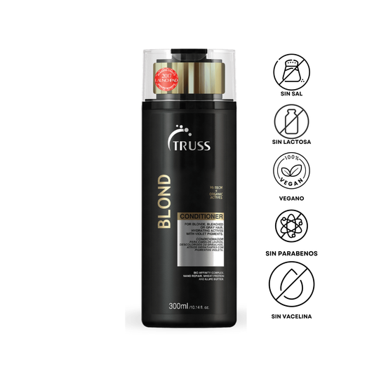 BLOND ACONDICIONADOR 300 ml