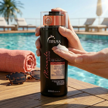 MIRACLE SUMMER ACONDICIONADOR 300ml.