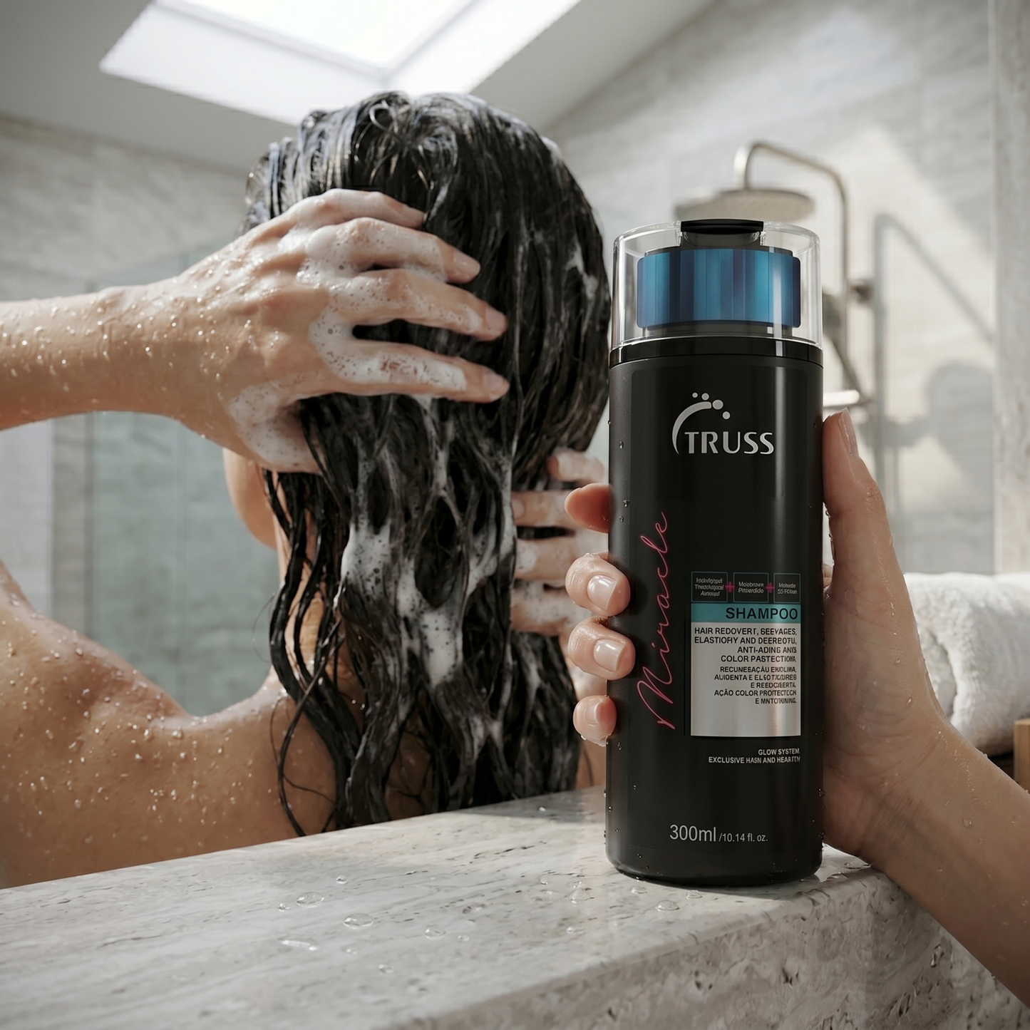 MIRACLE SHAMPOO