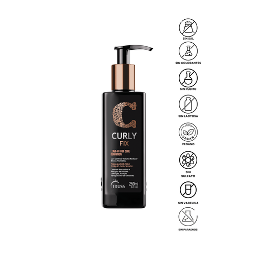 CURLY FIX 250ml.