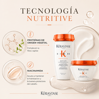 Pack Kérastase Nutritive: Shampoo + Mask
