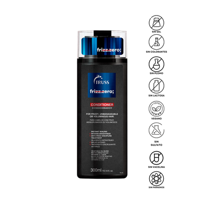 FRIZZ ZERO ACONDICIONADOR
