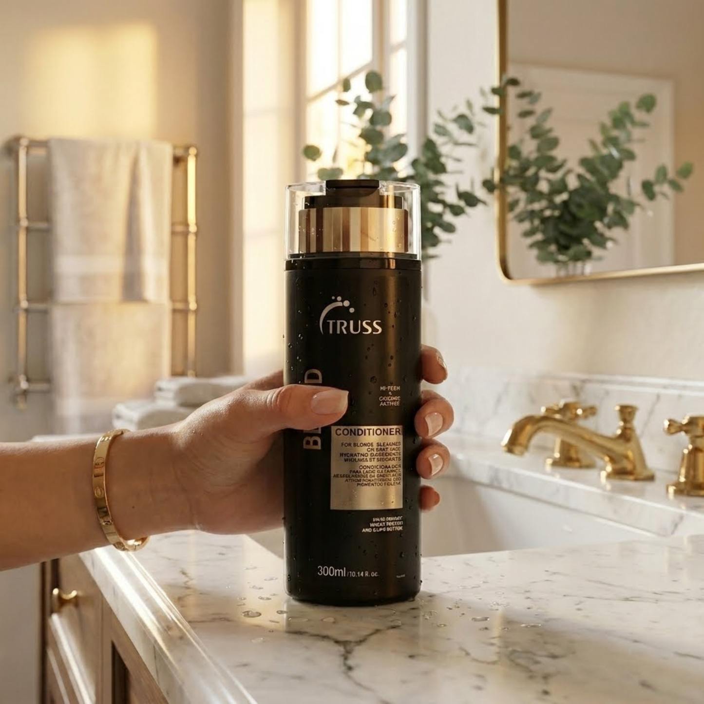 BLOND ACONDICIONADOR 300 ml