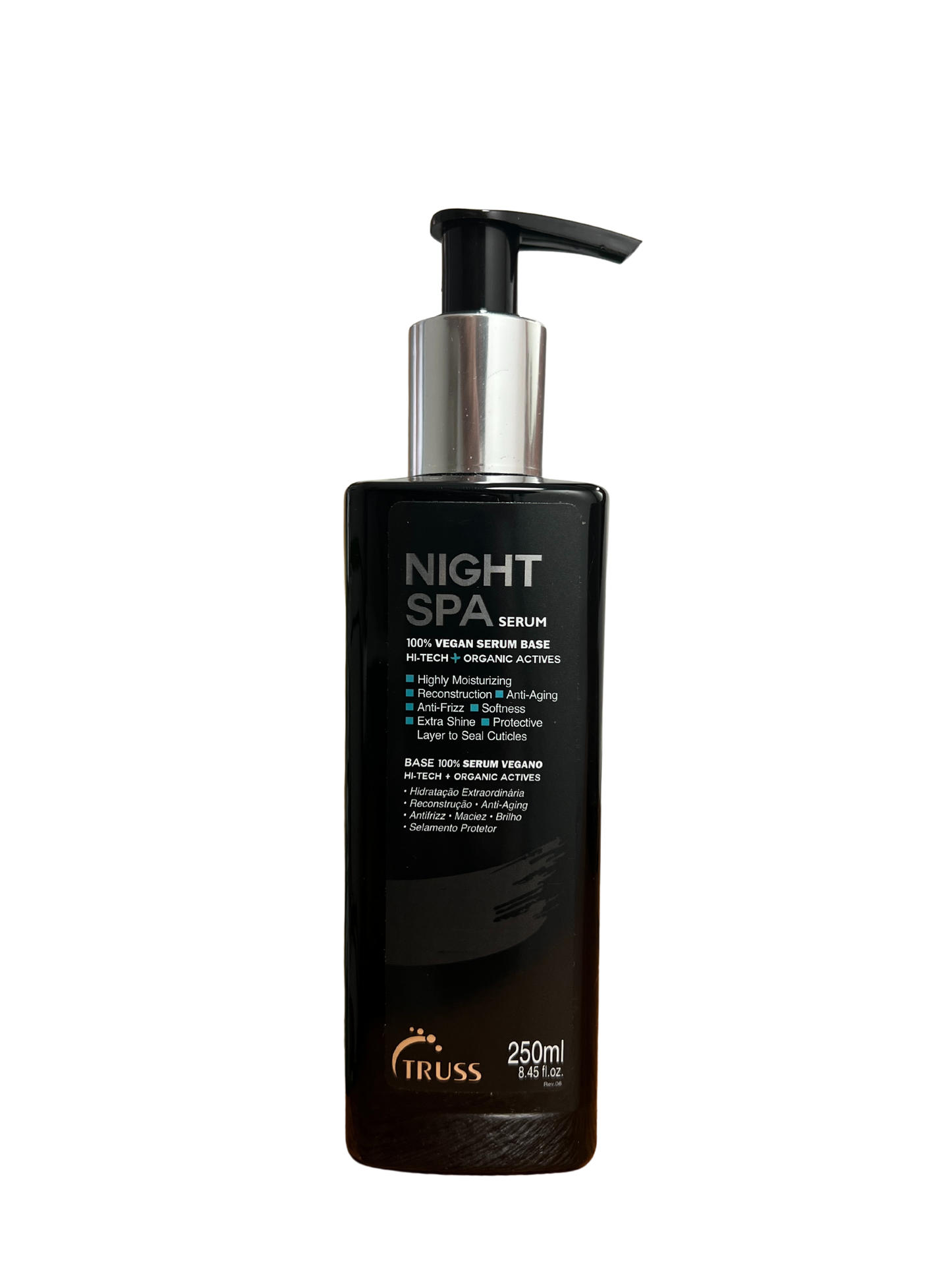 NIGTH SPA SERUM 250ml.