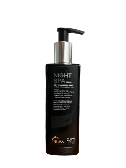 NIGTH SPA SERUM 250ml.