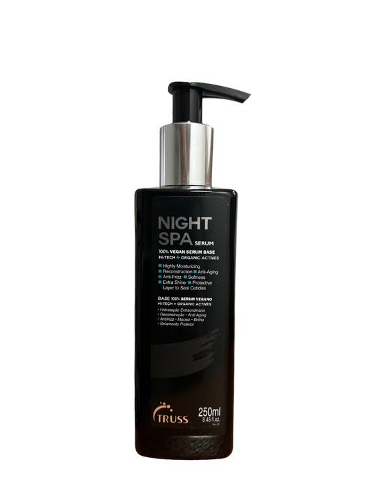 NIGTH SPA SERUM 250ml.