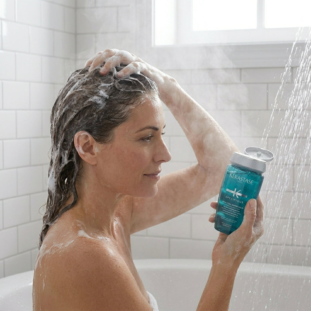 KERASTASE SPECIFIQUE DERMO BAIN VITAL 250ML