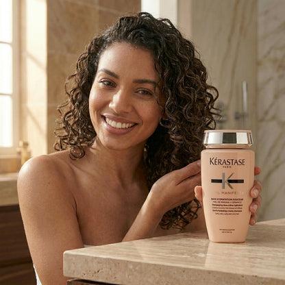 KERASTASE CURL BAIN 250ML