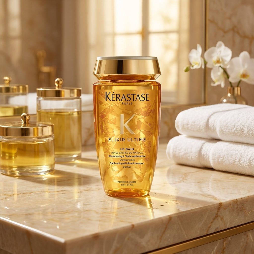 KERASTASE ELIXIR ULT BAIN 250ML