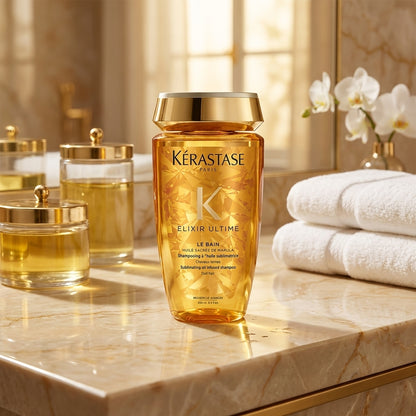 KERASTASE ELIXIR ULT BAIN 250ML