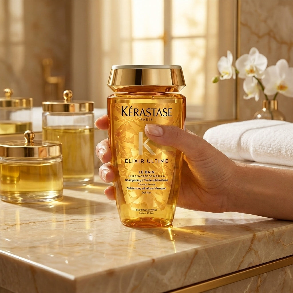 KERASTASE ELIXIR ULT BAIN 250ML