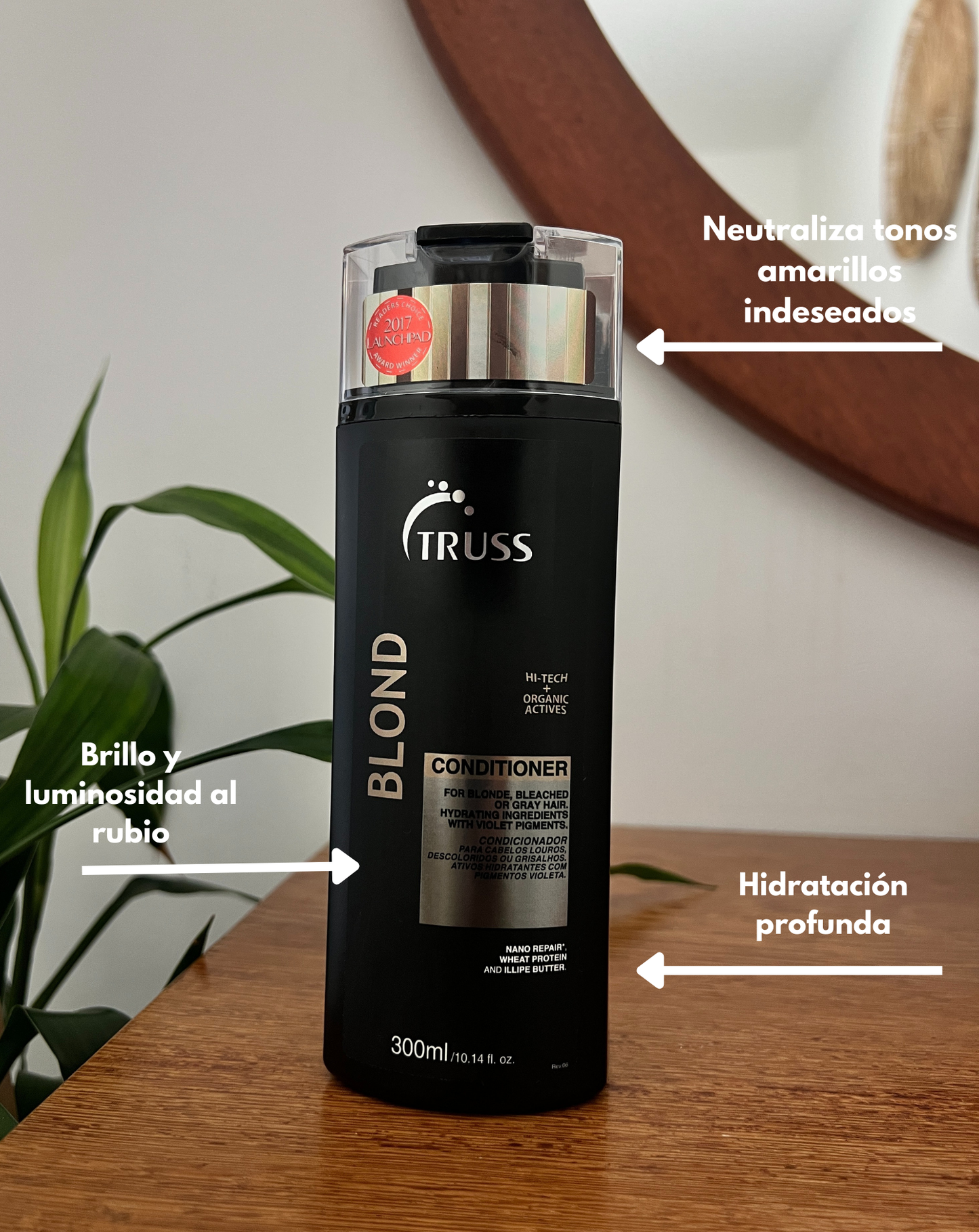 BLOND ACONDICIONADOR