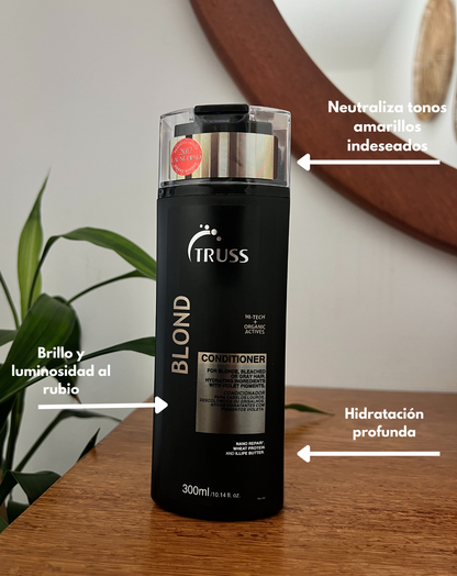 BLOND ACONDICIONADOR