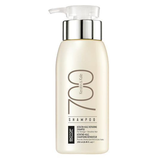 700 Keratin & Kale Shampoo 250ml.